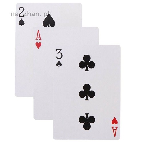 Gioco delle tre carte - , eco