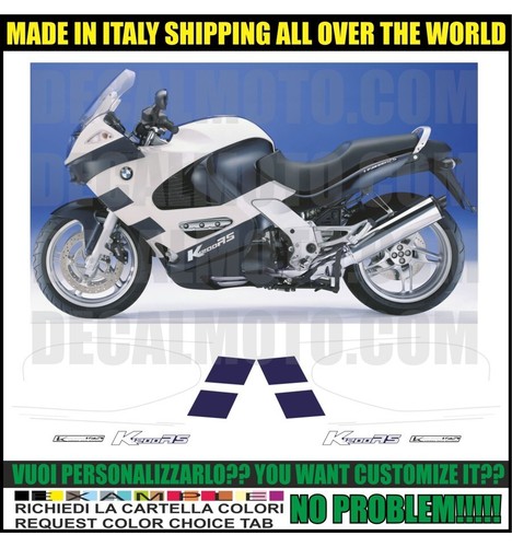 Adesivi k1200 2003 kit - 2003,