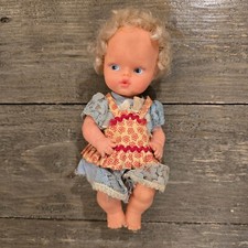 Sebino Baby Girl Doll with
