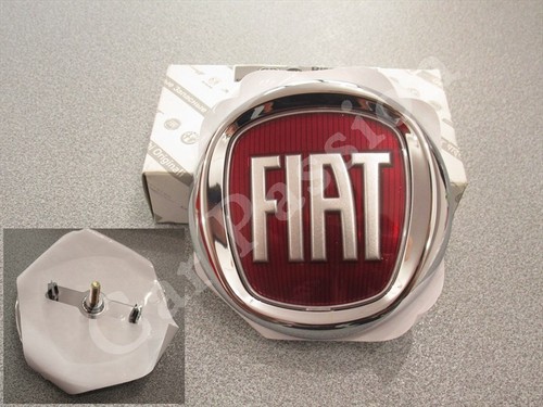 Fregio stemma logo per fiat - logo,