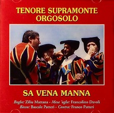 Tenores Supramonte De Orgosolo