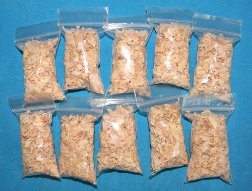 Sacchetti trucioli legno - 10,