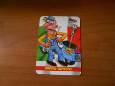 FIGURINA CARD SKIFIDOL FIGUMATTE N. 82 - ED.GEDIS 2009 - CS.10 