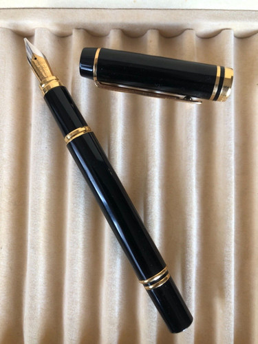 Waterman man 100 - man, fountain