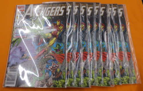 The avengers bundle - avengers,