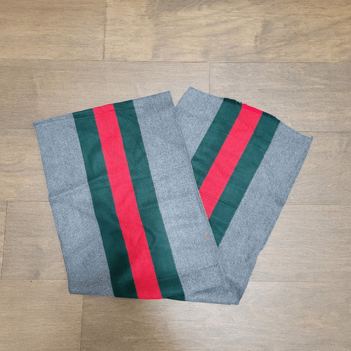 Sciarpa uomo gucci logo - sciarpa,