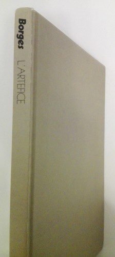 Artefice jorge luis borges - jorge,