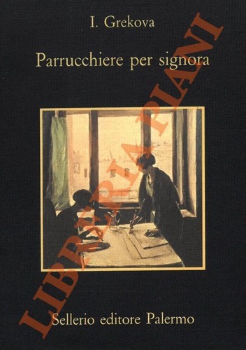 Grekova parrucchiere per - grekova,