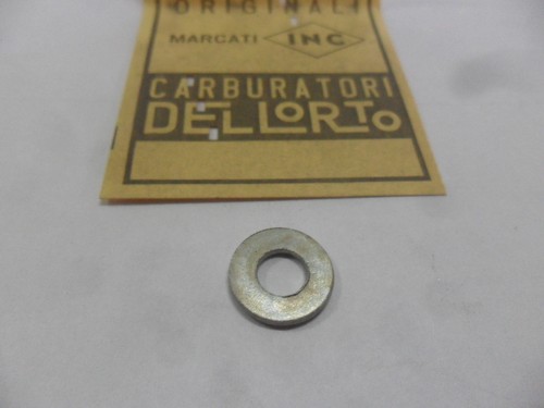 Rondella piana mm6x13 per - piana,