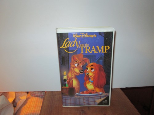Lady and the - lady, tramp