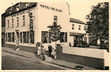 Cartolina* Hotel'De Klok (AB)