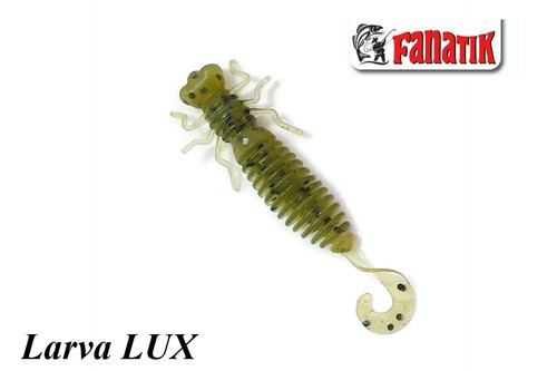 Fanatik larva lux - fanatik, 2,5"