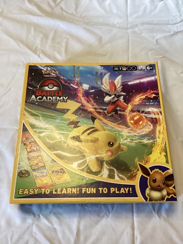 Pokemon tcg battle - tcg, academy