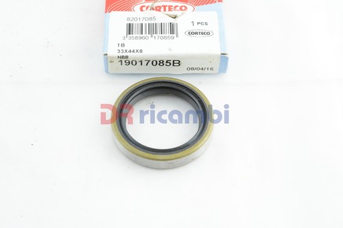 Paraolio anello tenuta - paraolio, di