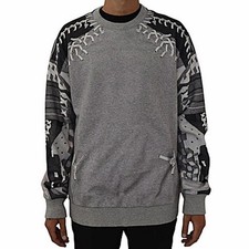 Givenchy Felpa trompe l'oeil