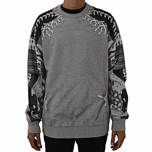 Givenchy felpa trompe - trompe, l'oeil