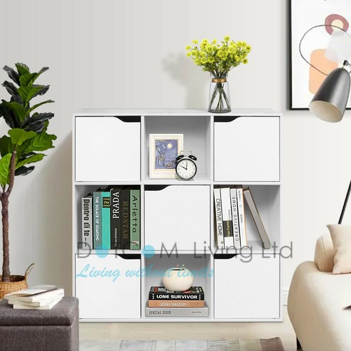 Dotcom bianco cubo unità - , di