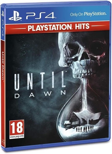 Until dawn ps4 - ps4, gioco