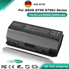 Batteria 15V 88WH A42-G750 per