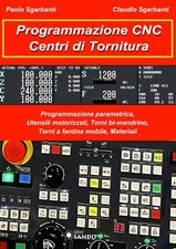 PROGRAMMAZIONE CNC CENTRI