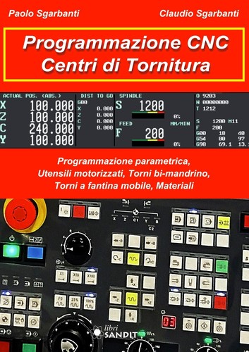Programmazione cnc centri - cnc,