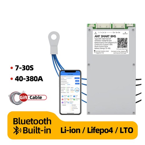 Scheda protezione batteria - scheda, di