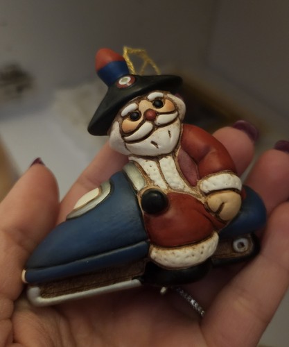 Carabiniere thun babbo natale - thun,