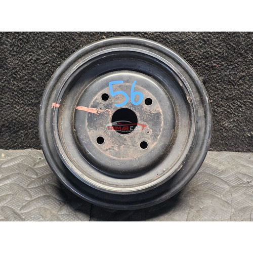 Puleggia albero motore - puleggia,