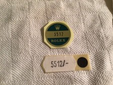 ROLEX CORREDO PER SUBMARINER 5512  CONDIZIONI ECCELLENTI FONDO MAGAZZINO