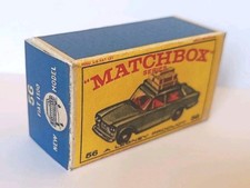 Matchbox RW #56b 1:64 Fiat