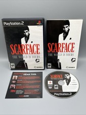 Scarface: The World is Yours