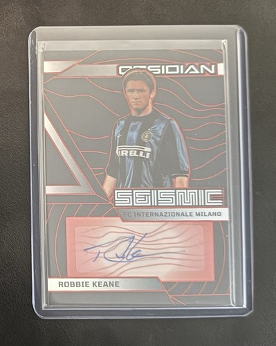 Robbie keane auto 149 inter - keane,