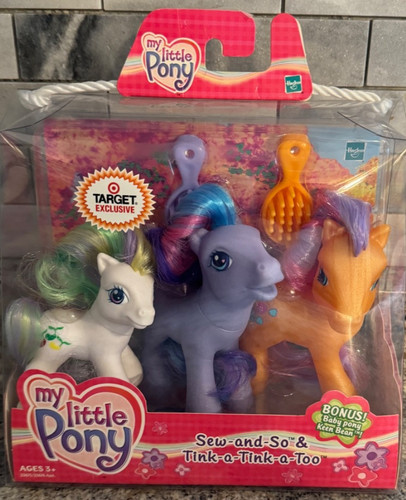 Little pony sew - my, so