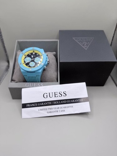 Orologio guess cronografo - orologio,