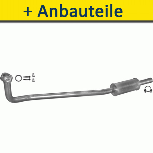 Tubo flessibile con kit - , di