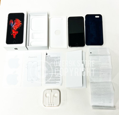 Apple iphone 32gb - iphone, 6s