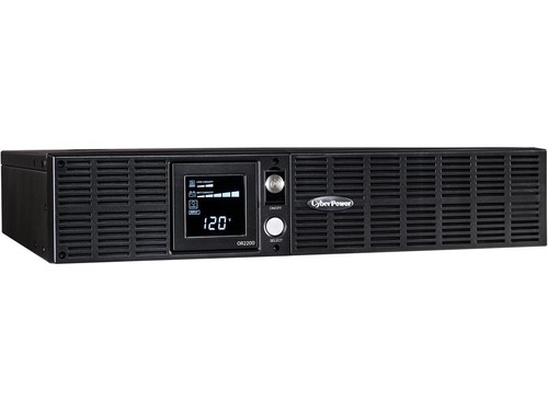 CyberPower OR2200LCDRT2U Smart