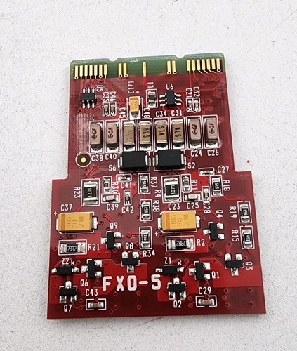 Sangoma a200 fxs modulo doppio - a200-fxs,