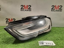 FARO FANALE ANTERIORE SINISTRO