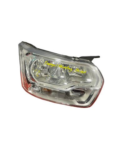 Montaggio fari ford transit - fari, (1