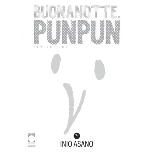 Buonanotte punpun new edition - buonanotte,,