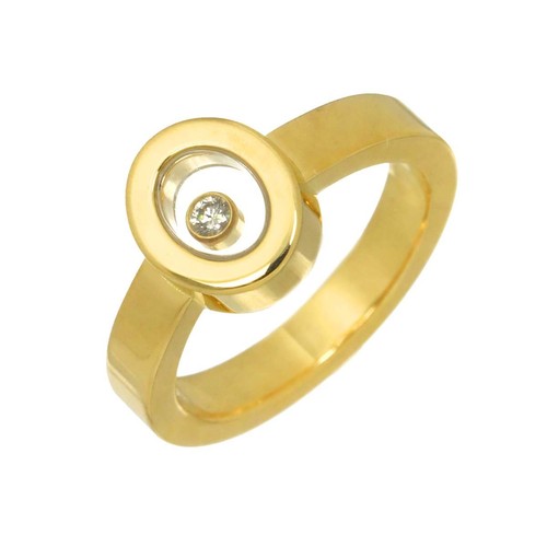 Anello chopard happy diamond - anello,