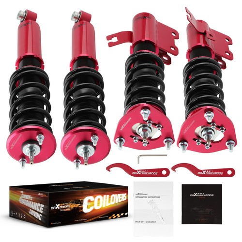 Bobina ammortizzatore coilover