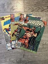 LOTTO VINTAGE Di 4 DAREDEVIL