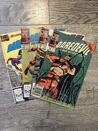 Lotto vintage daredevil - 4,