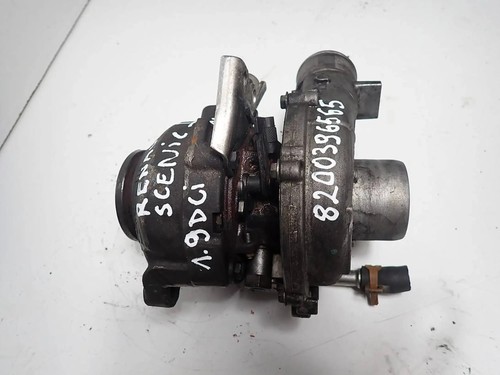 Turbo turbocompressore renault - turbo,