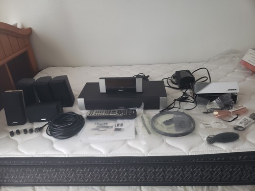 Sistema bose lifestyle v20 - sistema,