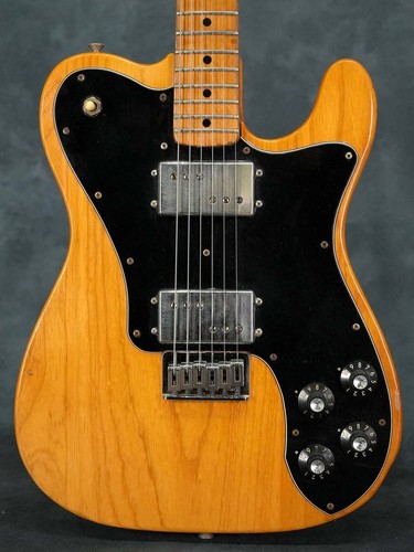 Fender 1974 telecaster deluxe - 1974,