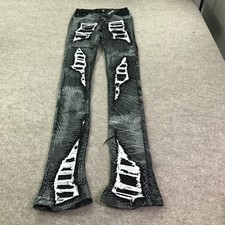 Guapi Jeans Uomo 30 Pantaloni