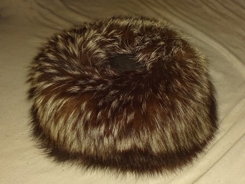 Cappello pelliccia vintage - cappello, di